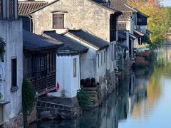 -张家港凤凰山景区恬庄古街