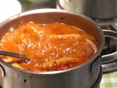 番茄汤大锅-番食园鲜食火锅(高新店)