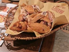 -前海沿·青岛菜(李沧万达店)