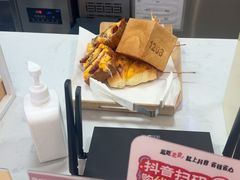 -红星前进面包牛奶公司(五道口购物中心店)