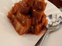 桂花糯米藕-上海和平饭店龙凤厅 Dragon Phoenix
