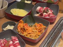 -新石器烤肉(百联川沙店)