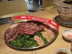 -烧肉达人•炭火烧肉(新天地店)