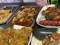 -张飞烧烤(伏泉店)