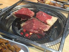 -麻蒲碳烤肉(嘉禾东平地铁站19号店)