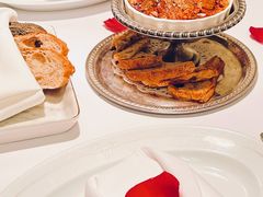 焦糖鹅肝布丁-壳里西餐厅Coquille Seafood Bistro(蒙自路店)