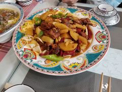 -巴依老爷新疆美食(清华东门店)