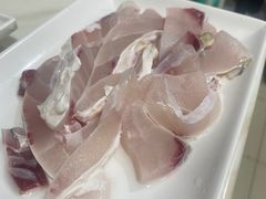 脆鲩鱼腩-中山脆肉鲩(新圳东路店)