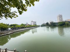 -南通濠河风景名胜区