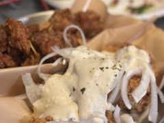 -富乐满韩国正宗炸鸡韩国料理(虹泉路店)