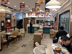 大堂-魏家凉皮(梨园店)