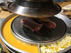 -姜虎东白丁烤肉(苏州中心店)
