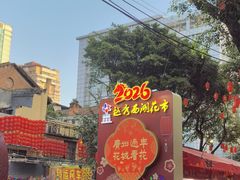 -越秀西湖花市(广州城市广场花卉店)