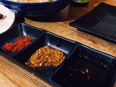 -一井烧肉·活鳗·寿司(望京SOHO店)