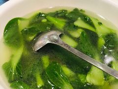 时蔬汤-老幺泉水鸡