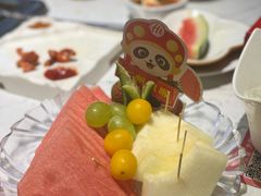 -海底捞火锅(勒泰店)