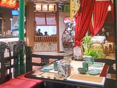 -锦府盐帮·侯宅(五棵松万达店)