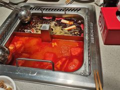 -海底捞火锅(CBD安泰广场店)