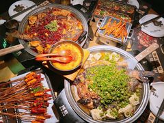 -烤匠麻辣烤鱼(双流明城购物中心店)