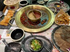 -哥老官重庆美蛙鱼头(宝山龙湖店)