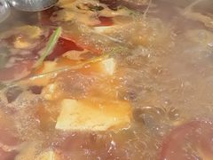 -黔府豆米火锅野菜馆(南马店)