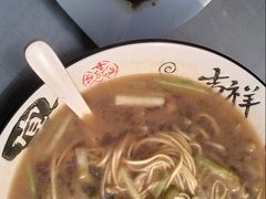 东坡肉-姐妹面馆(水澄路店)