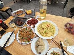 -蒲城王家烧烤大全(渭南分店)