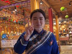 -老牌坊云南鱼豆花火锅(爱建店)