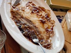 -绿茶餐厅(王府井永宁门店)