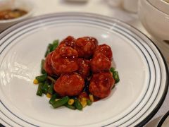 翡翠荔枝肉-聚春园自助餐厅(东街口店)