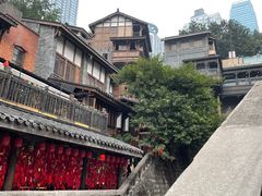 -重庆十八梯传统风貌区