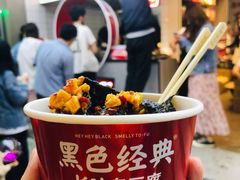 -黑色经典臭豆腐·湖南特产(坡子街店)