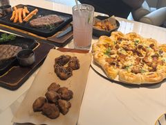 -必胜客(蚌埠东海万达店)
