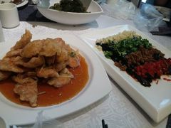 android_upload_pic-北李妈妈菜·海肠捞饭(高新万达店)