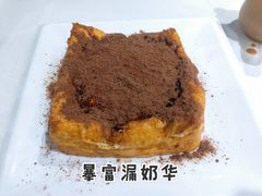 -锦园春香港茶餐厅(西海湾旗舰店)