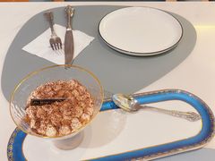 -伊斯坦布尔土耳其清真咖啡餐厅