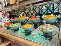 -东莞塘厦三正半山温泉酒店·沙利文西餐厅