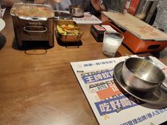 -神府路壹号·海鲜烧烤·砂锅粥·锅物(三坊七巷店)