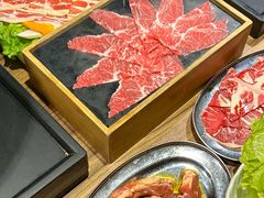-山居屋炭火烧肉(厚街万达店)