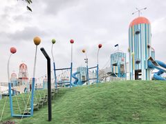 -季高兔窝窝亲子园(上海薰衣草公园店)