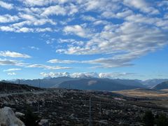 -甘孜康定机场