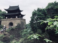 -剑门关风景区