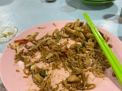 -明记烧鱼美味店