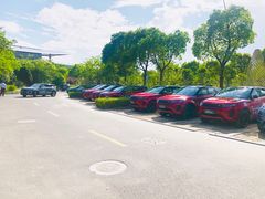 -上海滴水湖皇冠假日酒店