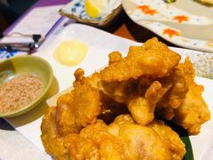 南蛮炸鸡块-有喜屋·烧鸟·居酒屋(三钢里店)