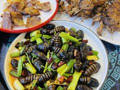 -福茗春薪禾记海鲜烧烤(八一路店)
