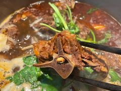 -望蝎门羊蝎子火锅(祭城店)