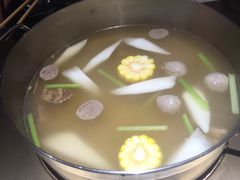 -左庭右院鲜牛肉火锅(新梅广场店)