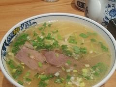 -西部马华清真兰州牛肉面·烧烤夜市(三里河店)
