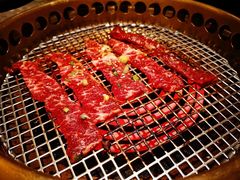 -厚贞日式烤肉(龙之梦店)